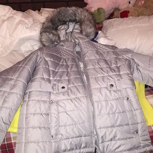 Winter coat